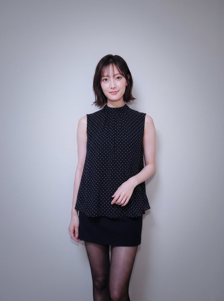 花村菫 同人グラビア tweet media