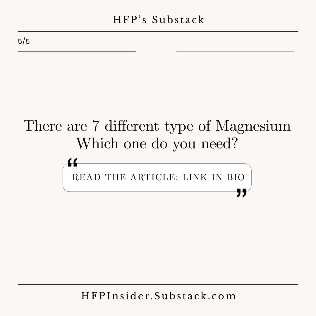 HannahDchm's tweet image. #Magnesium #NutritionalMedicine #Homeopathy #MagnesiumDefeciency #QuantumParadigmClinic #TorontoHolisticHealth #FreeArticle #HFPInsider #Substack #Homeopathicfamily #H101 #HFP #HomeopathywithHannah #LunaviaClinic