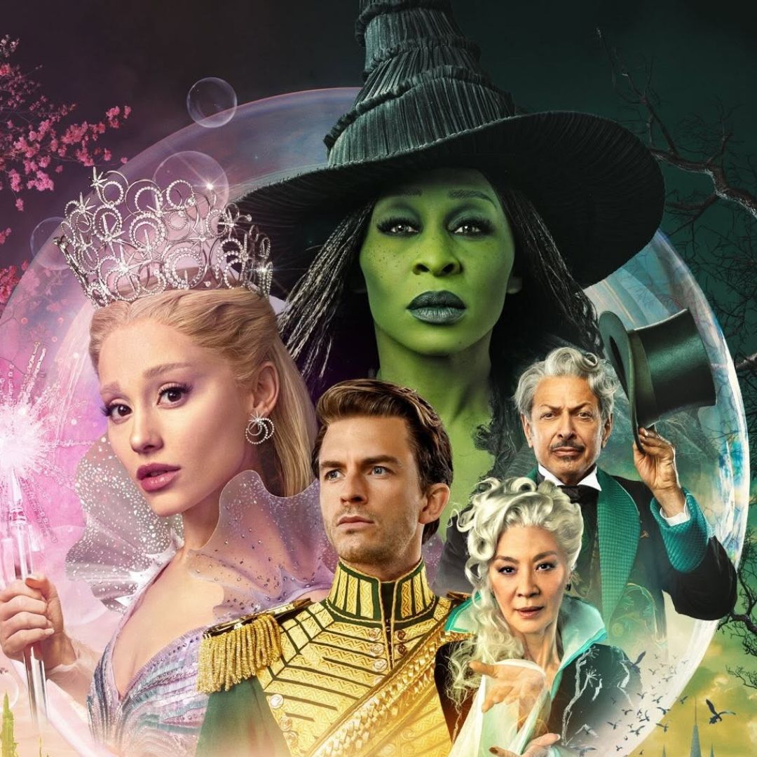 ivanovic_freak's tweet image. 'WICKED: FOR GOOD' lleva recaudados $539,6M en todo el mundo.

🌎 DOMÉSTICO ➡️ $342,9M
🌍 INTERNACIONAL ➡️ $196,7M

💸 PRESUPUESTO 👉 $150M
⌛ OBJETIVO MÍNIMO 👉 $375M

#WickedForGood #WickedParte2 #Wicked #Taquilla #BoxOffice