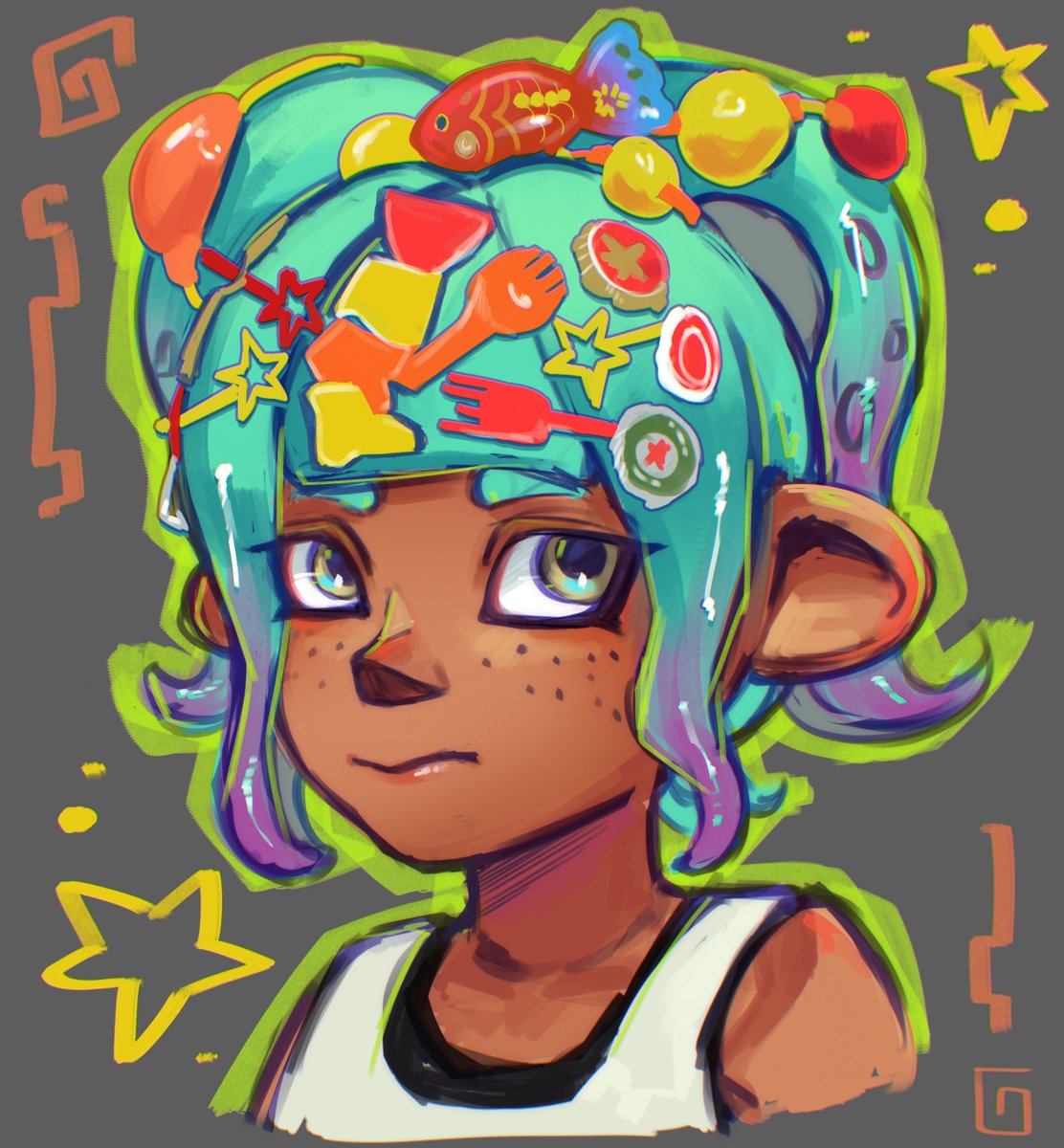 Cihain ✨🦑 | tweet media