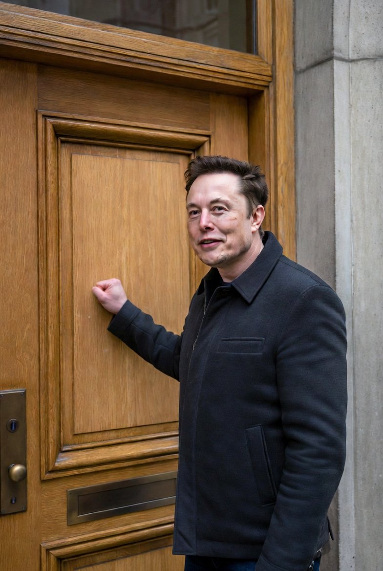 Parody Elon X News🇺🇸🦅 tweet media