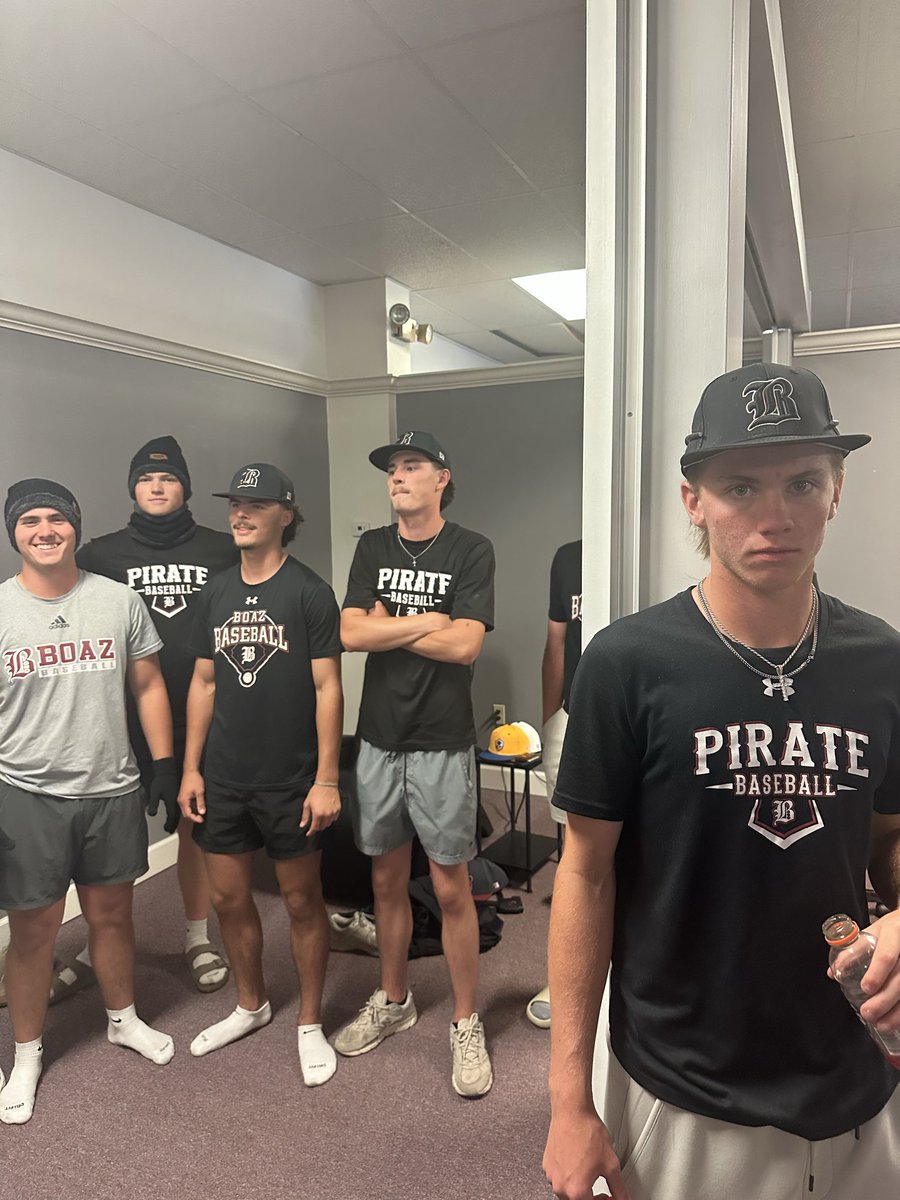 Boaz High Baseball tweet media