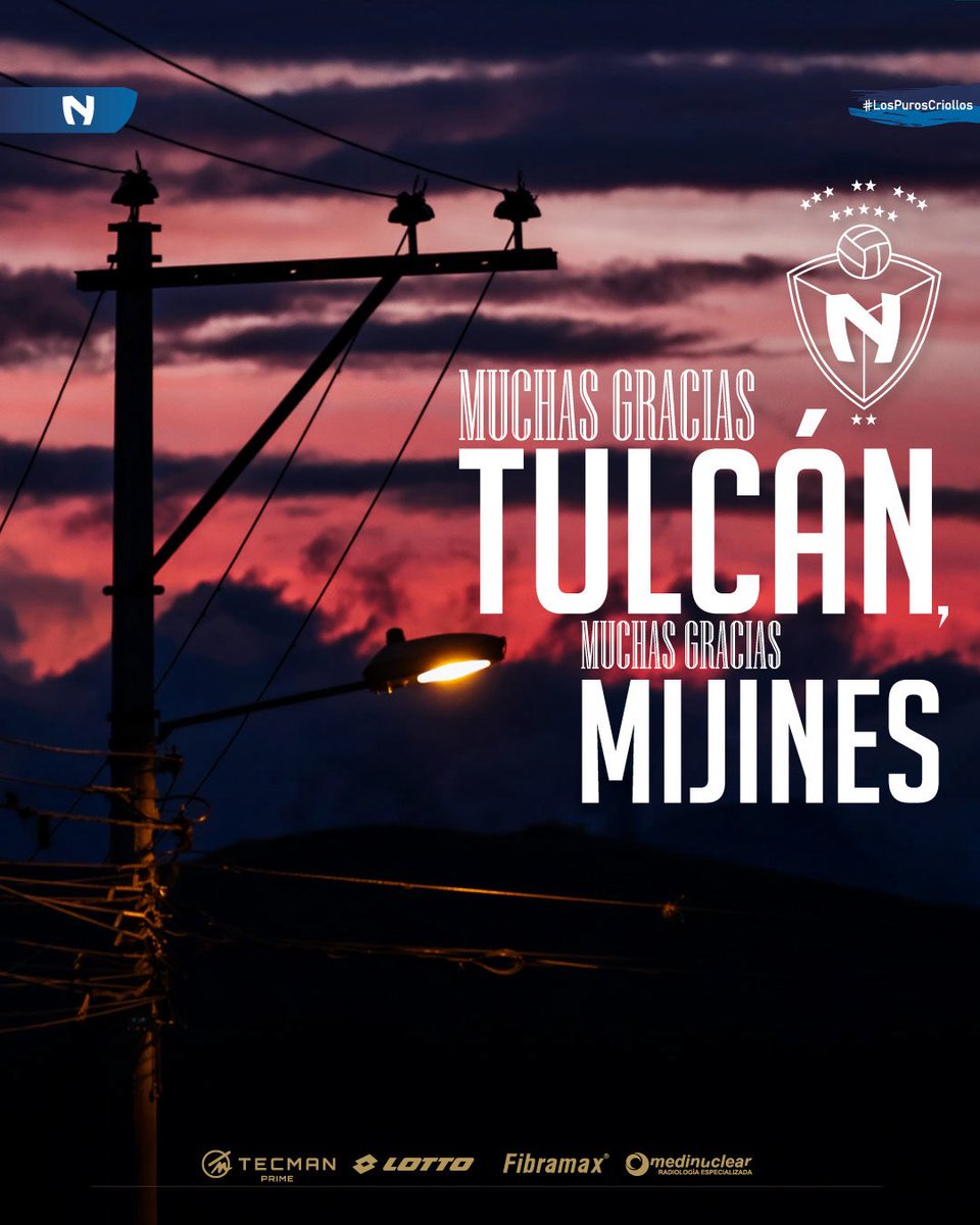 Club Deportivo El Nacional tweet media