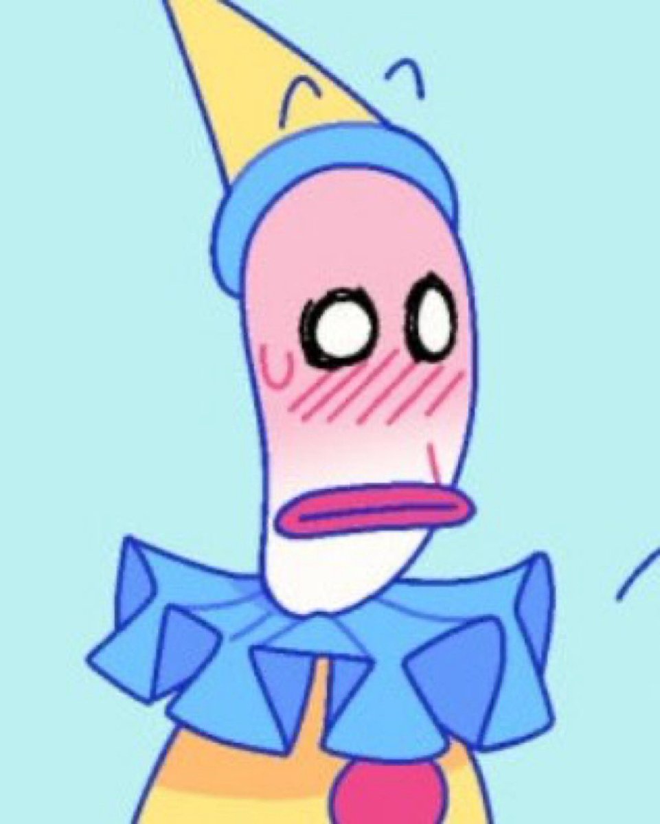 － 𝐓𝐇𝐄 𝐂𝐋𝐎𝐖𝐍 － tweet media