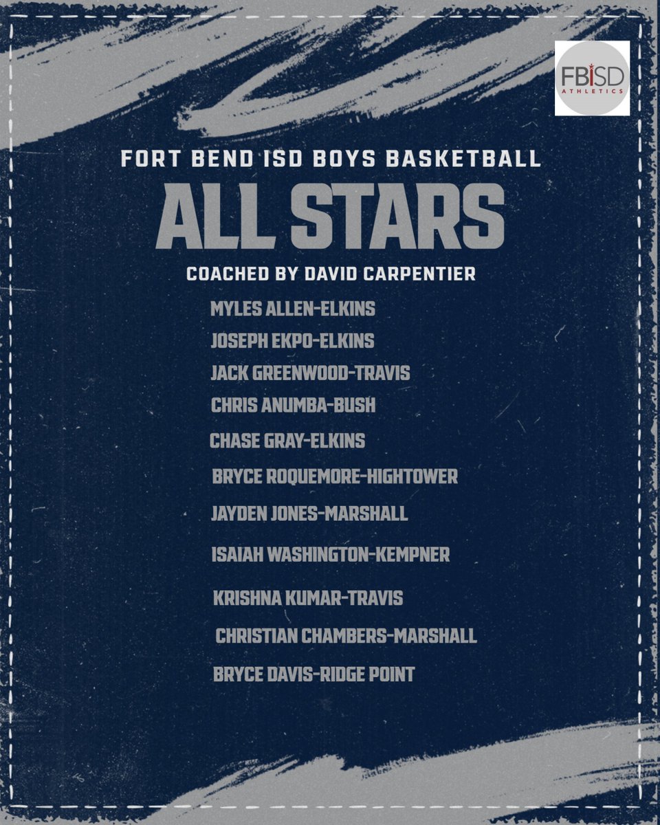 Fort Bend ISD Athletics tweet media