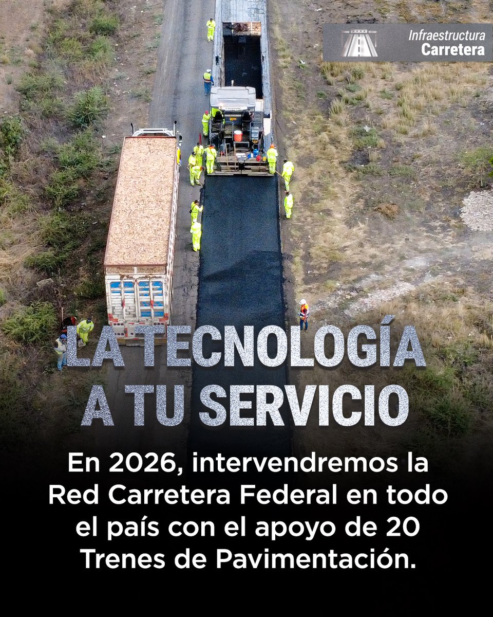 SICT México tweet media