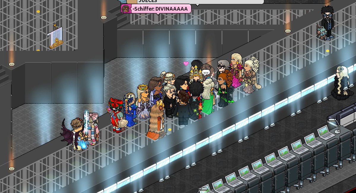 Miss Habbo Grand tweet media