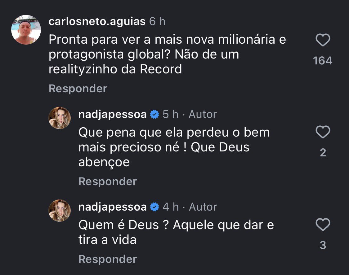 João tweet media