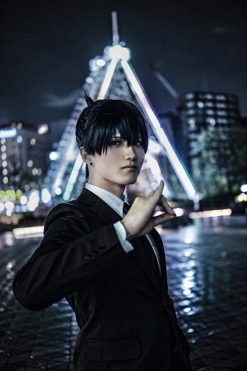 チェンソーマン

早川アキ

photo.（<a href="/6am6y_ennea/">Azure</a> ）

#chainsawmancosplay #TDC