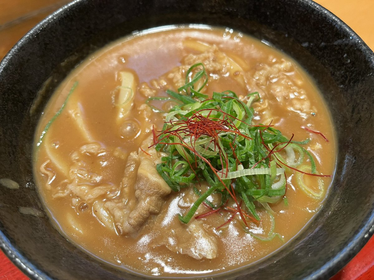 vivianvib's tweet image. お昼にカレーうどん

うまっ❤️

美味しいに決まってるー✨

で、ゴルフ⛳️

まだまだ練習要るわ

ドローンもサバゲーもゴルフもお金かかるなぁ、もうっ💢😂

#ゴルフ #golf #いつかセントアンドリュースまわりたい🏌️‍♀️