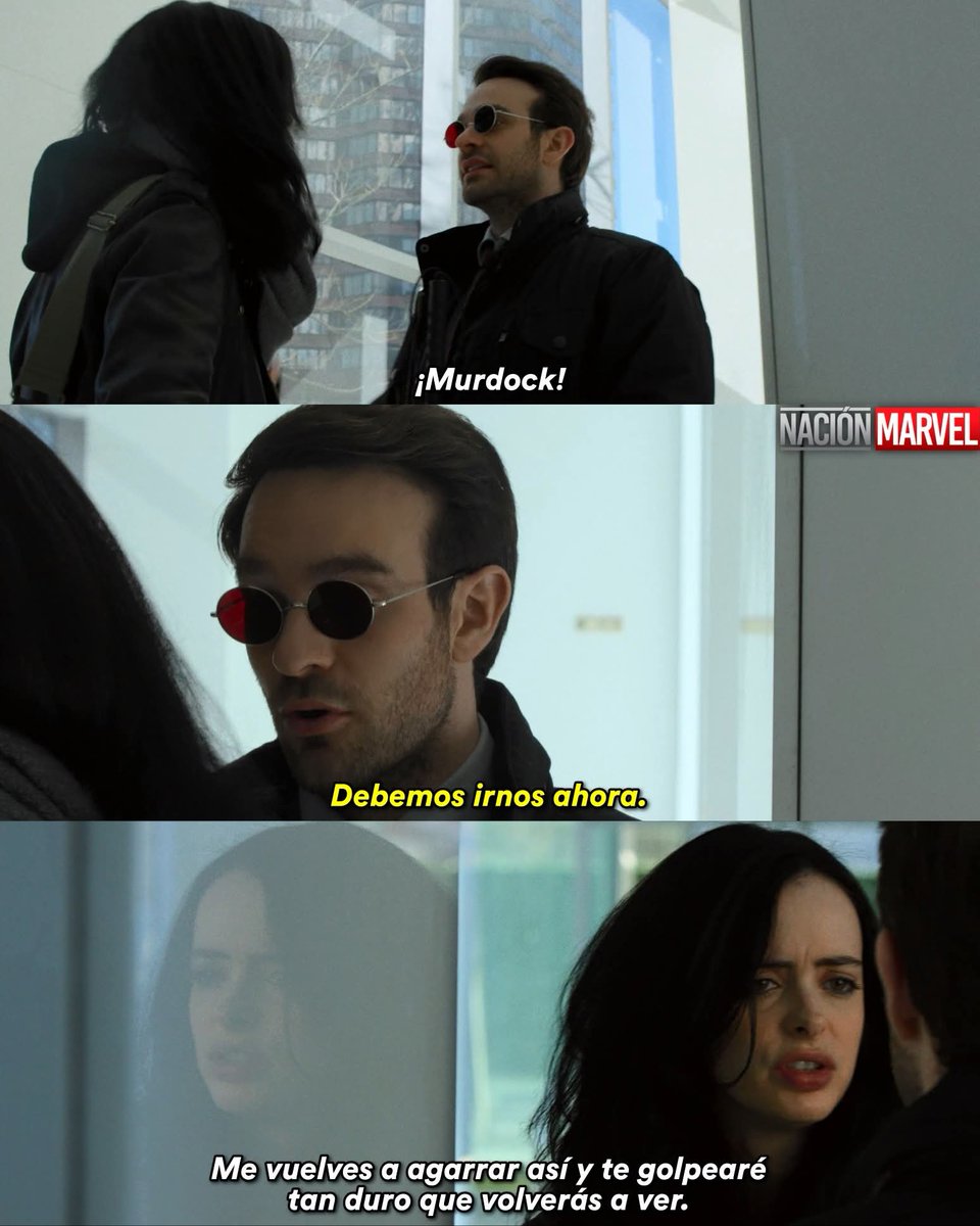 Nación Marvel tweet media