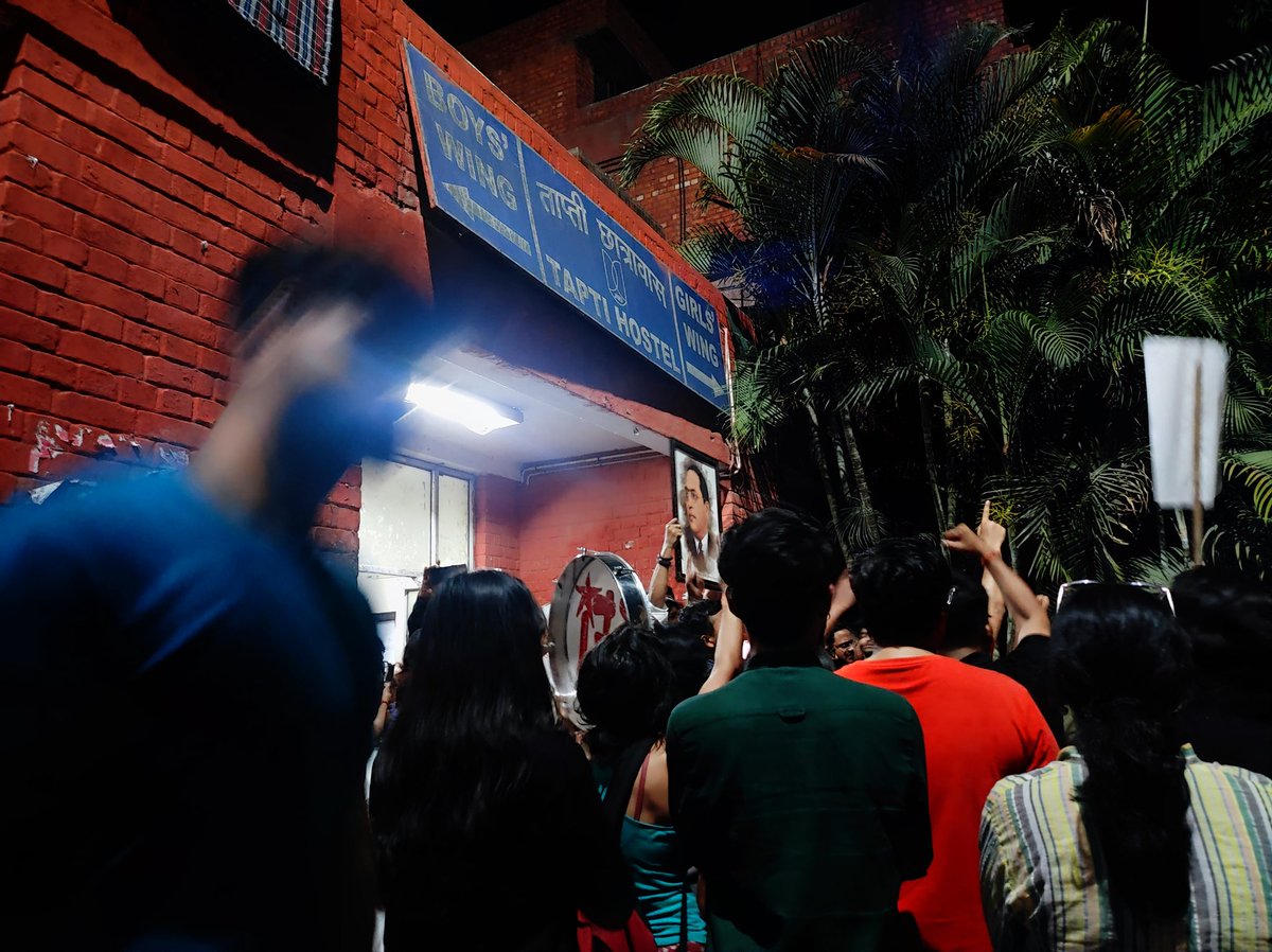 AISA JNU tweet media