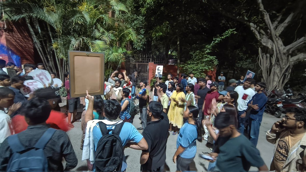AISA JNU tweet media
