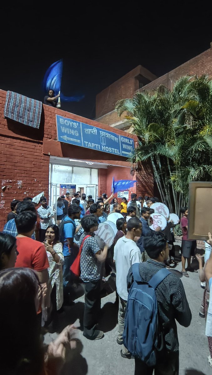 AISA JNU tweet media