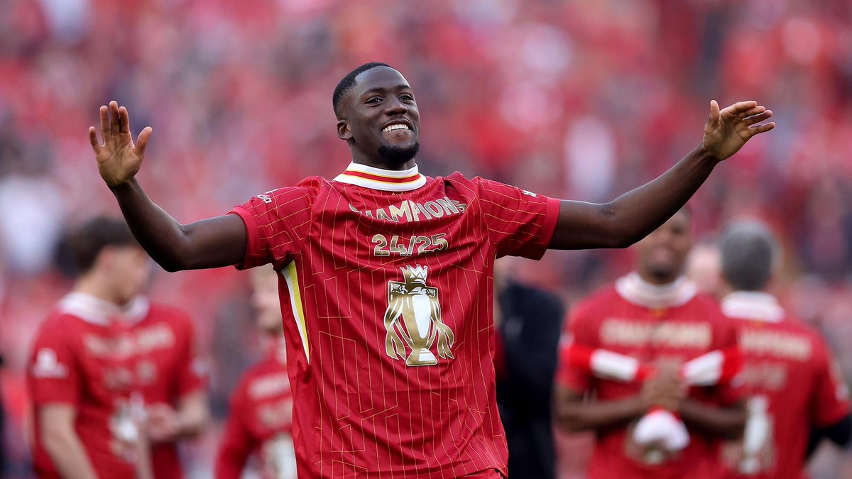 JamesWillliam_'s tweet image. 🚨Exclusive: Ibrahima Konate has signed a new long term deal at Liverpool FC.
 #LFC