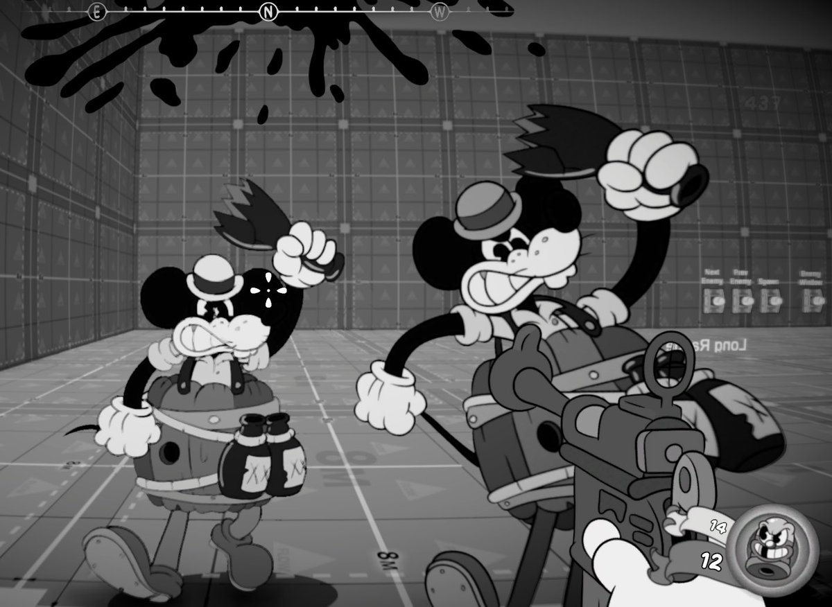 MOUSE: Reloaded tweet media