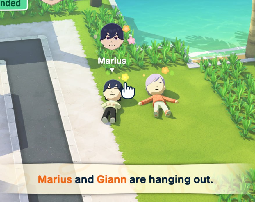 kukysss_'s tweet image. Marius is hanging out with his brother🥺
#TearsOfThemis #marius #mariusvonhagen
