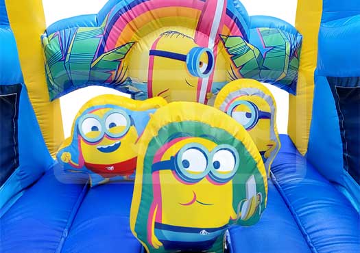 bigtop's tweet photo. 🍌 Minion Mayhem is Better with Big Top Inflatables!

Big Top's All New 50’ Despicable Me Fun Minions Obstacle Course is In-Stock Ready to Ship Today!  Designed for high-throughput and maximum "WoW" factor, this unit is built for those who demand excellence in every detail.

Questions / Ready to Order? Call Now: 830.438.3100

Pricing & Details: https://t.co/eqglywCmYZ

Financing (Approvals in Seconds): https://t.co/dNAAJZgKnh

Big Top Inflatables: US Family & Veteran-Owned Since 2007. 

#BigTopInflatables #BTI #BuyBouncers #InflatableSales #ObstacleCourse #MinionMania #SummerReady #VeteranOwned #20YearsStrong #CommercialInflatables #NationwideShipping