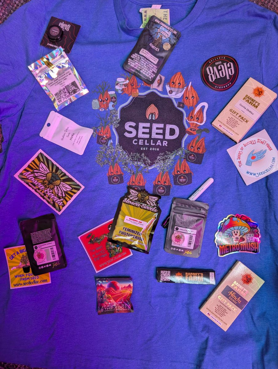 Seed Cellar tweet media