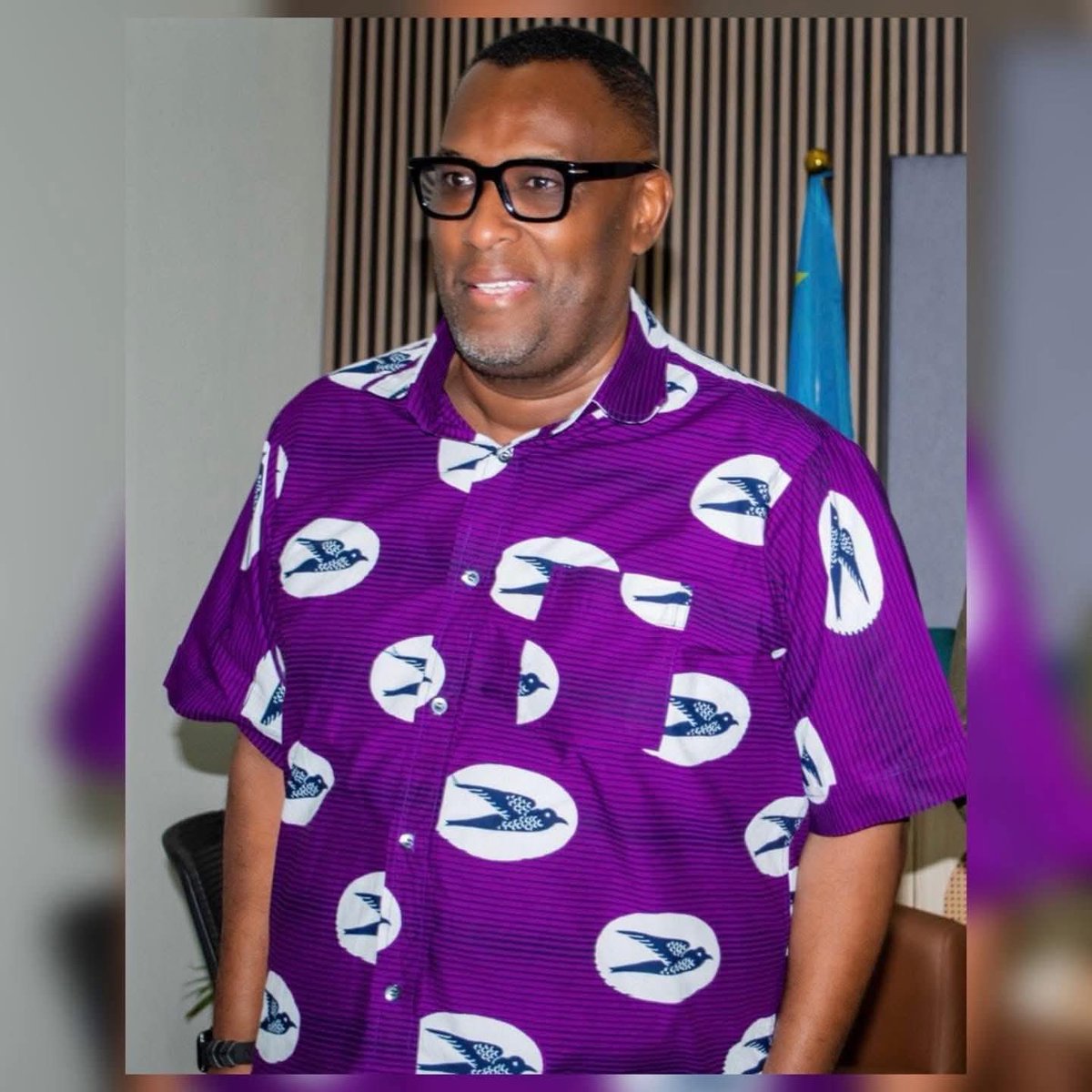 Olivier Domy BEYA tweet media