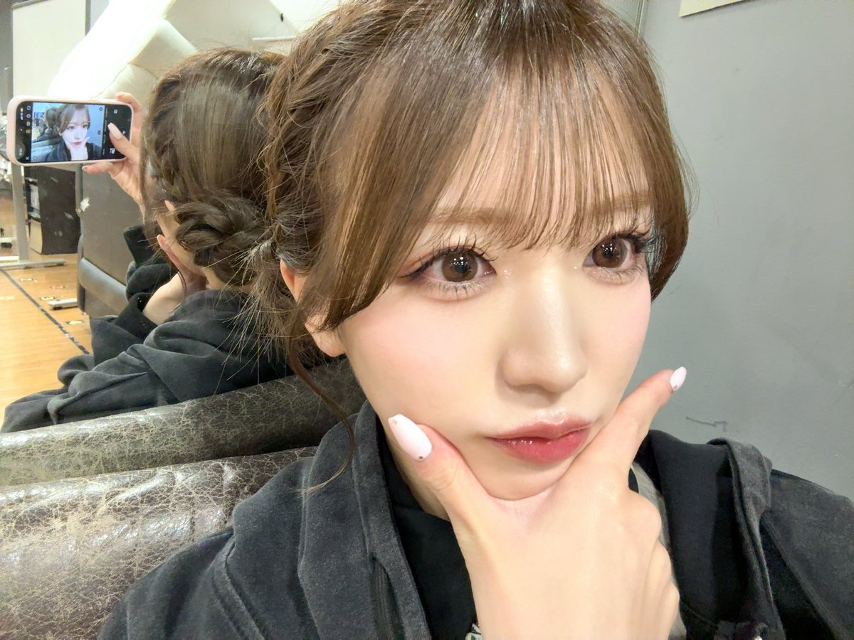 おはよ(๑ơ ₃ ơ)♡