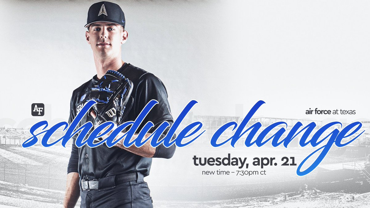 Air Force Baseball tweet media