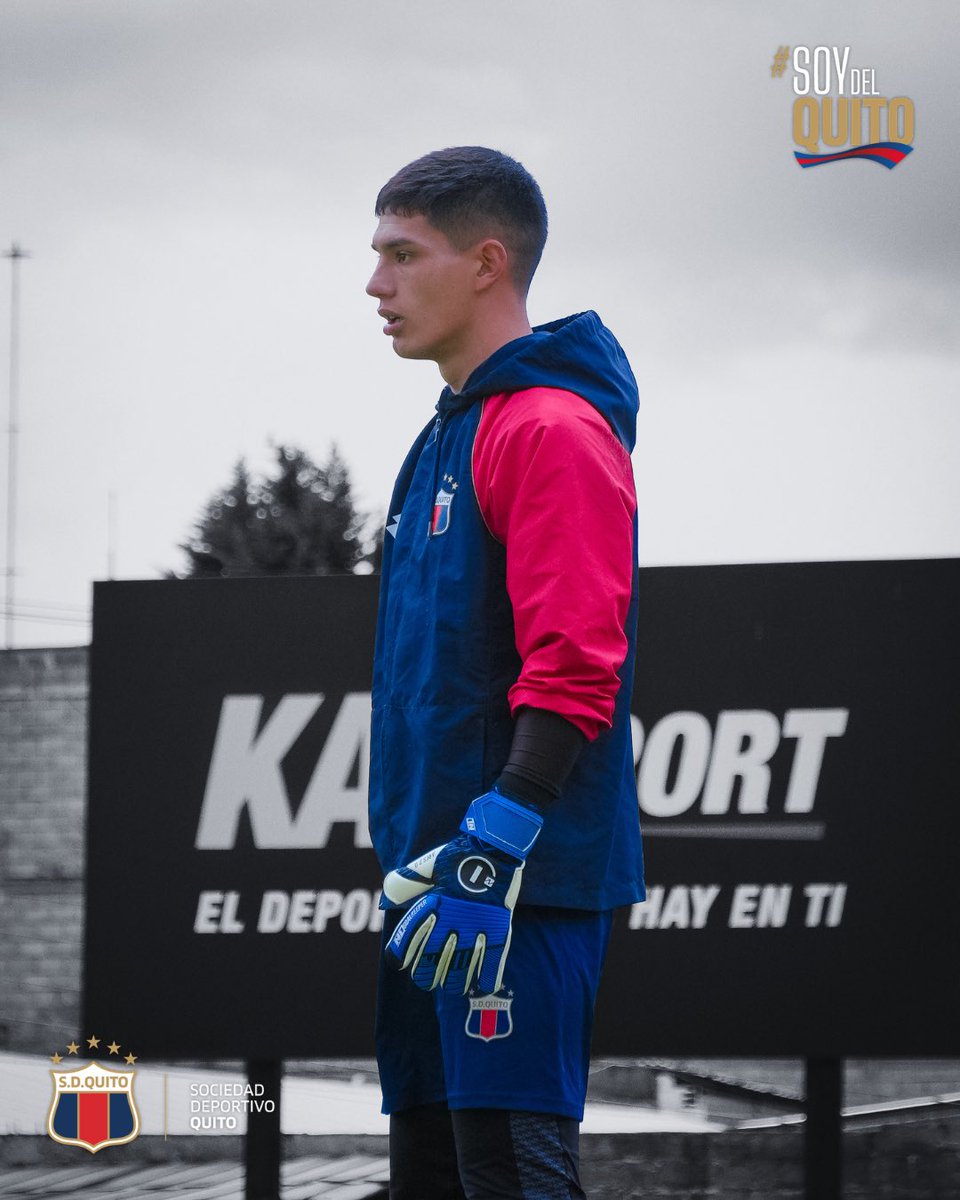 SD Quito Oficial tweet media