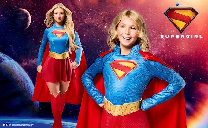 SupermanHomepge's tweet image. New #Supergirl (2026) Movie #Costumes Have Arrived!: buff.ly/PXUOwEP