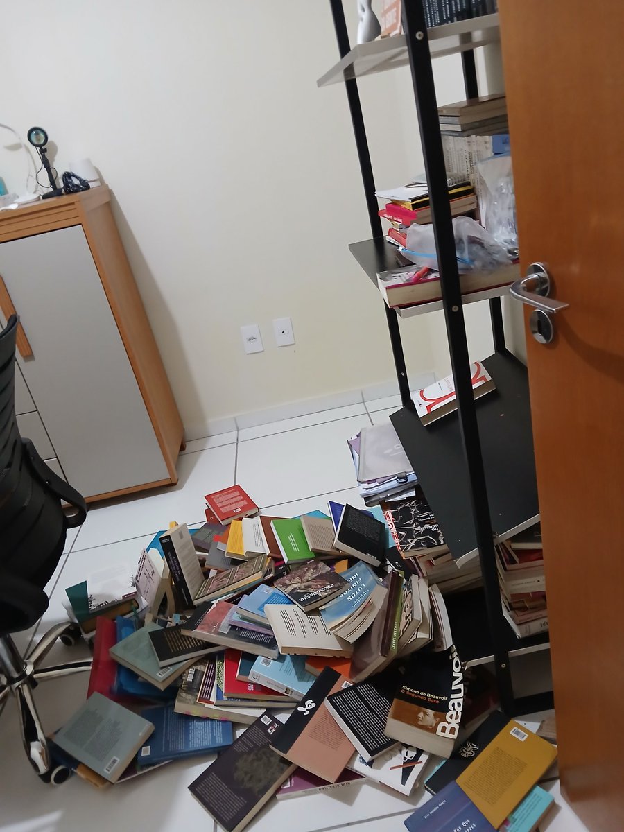 agente secreta tweet media