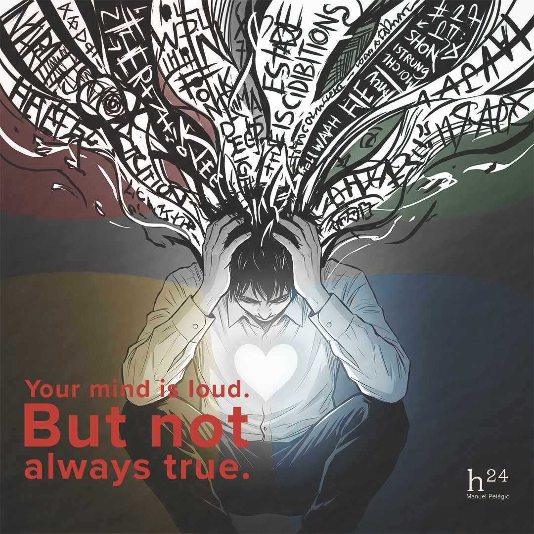 manuelpelagio's tweet photo. You think constantly.
Analyzing.
Predicting.
Explaining.
But have you noticed…
How much of that thinking is not yours?
Voices you absorbed.
Fears you inherited.
Beliefs you never questioned.
And yet… you trust them. https://t.co/wJ4ScJWtj2