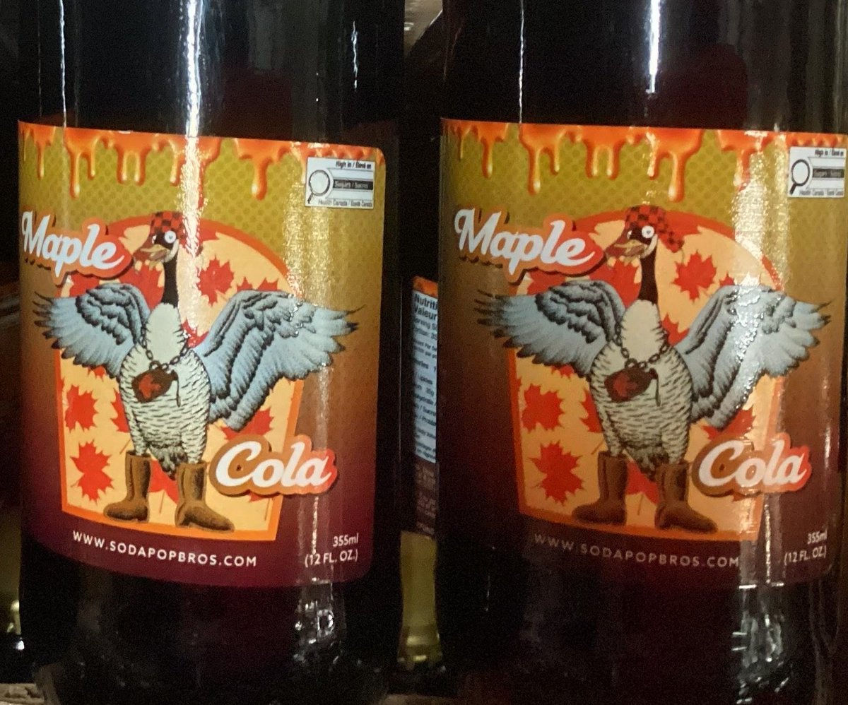 sodapopbros's tweet image. 👀👟🏔️SNEAK PEEK🏔️👟👀

Available on MONDAY APRIL 27th! Soda Pop Bros Maple Cola....move over Pepsi.. a superior soda pop has taken over to give the people what they deserve.. a TRUE Maple Cola!

#SodaPopBros #TopsArePoppin #ComingSoon