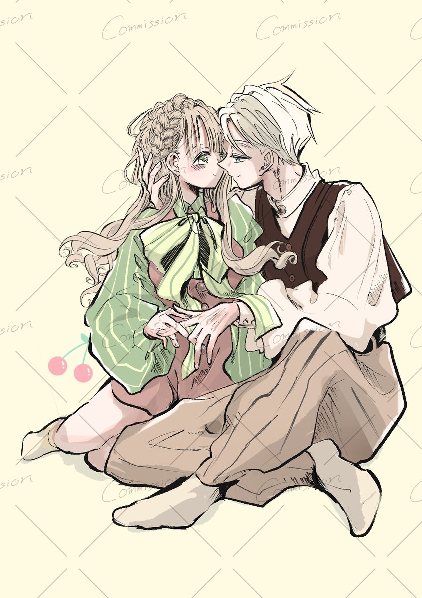 kamegurashi's tweet image. good morning₊˚⊹♡₊˚⊹　#oc #illustration