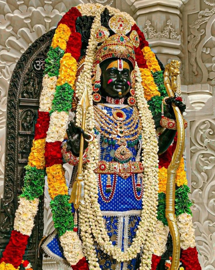 श्रीराम जन्मभूमि अयोध्या धाम tweet media