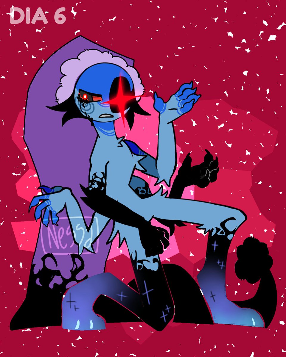 Nessa! COMMS OPEN tweet media