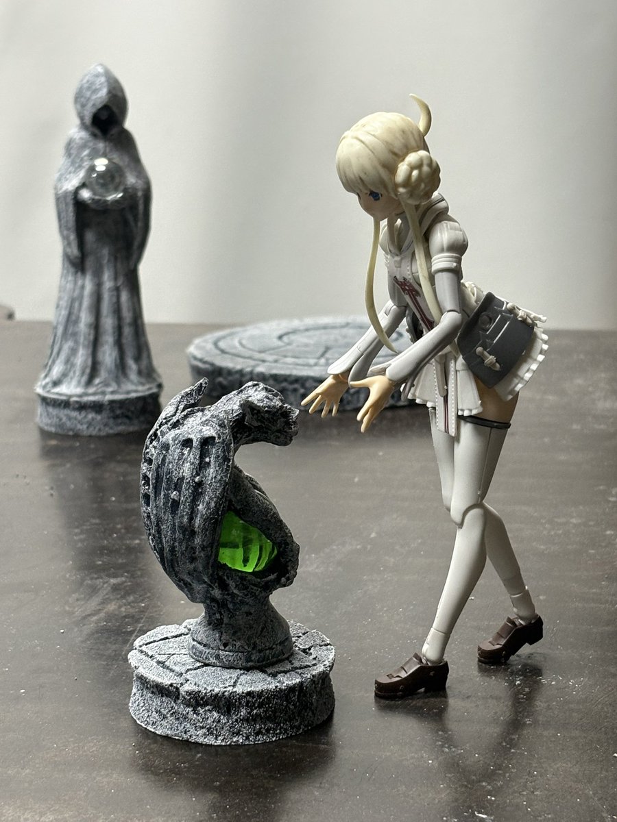 ジオラマブレイカー　ホビラン34卓番G-03 tweet media