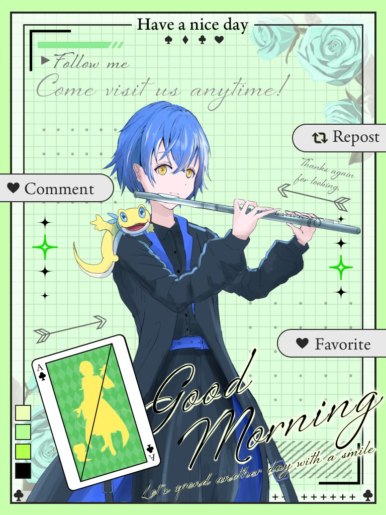 Ca1u/カル@固ﾎﾟｽ見てね tweet media