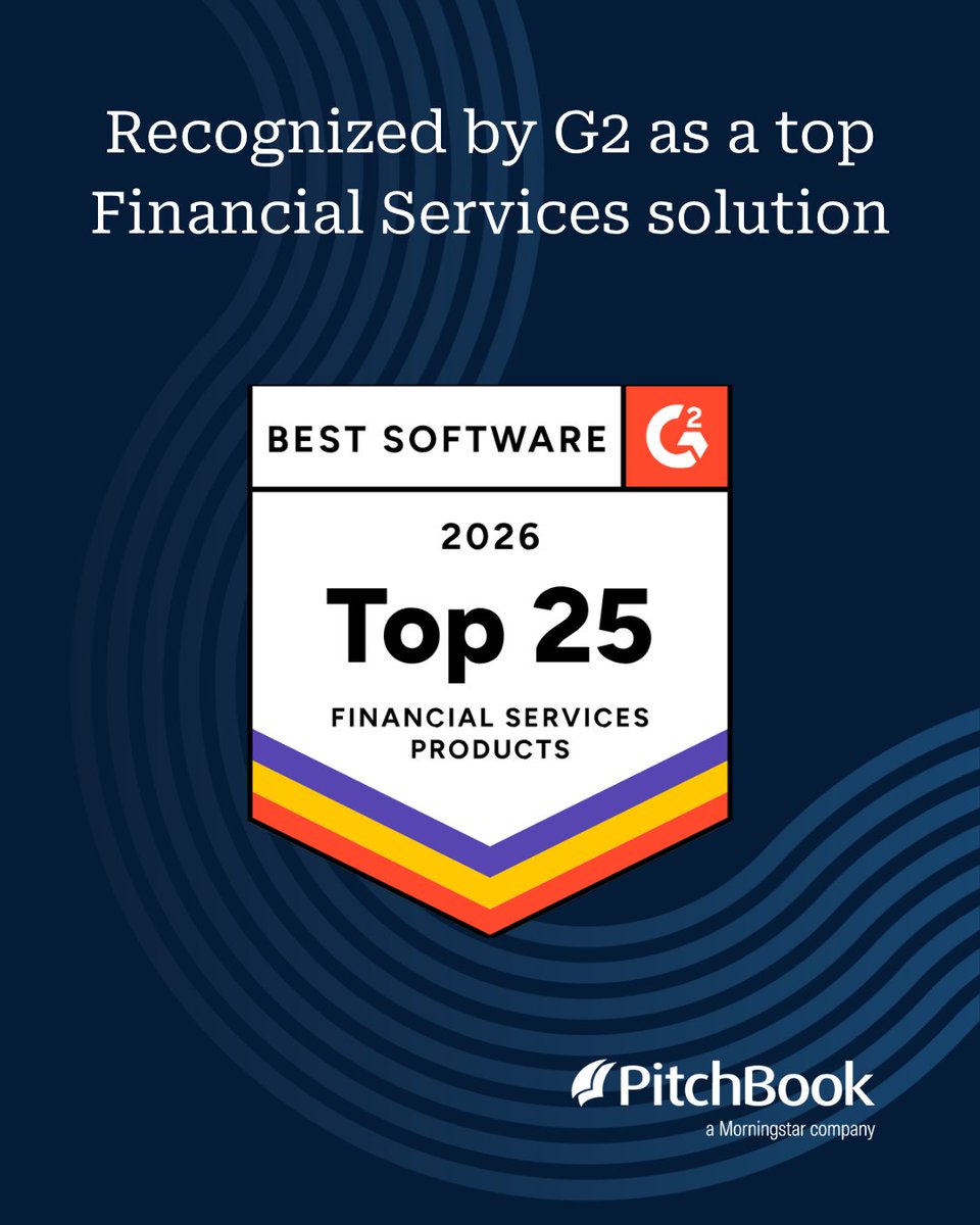 PitchBook tweet media