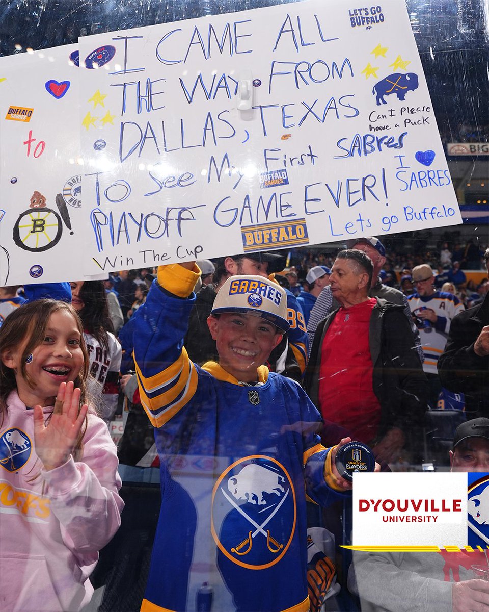 y - Buffalo Sabres tweet media