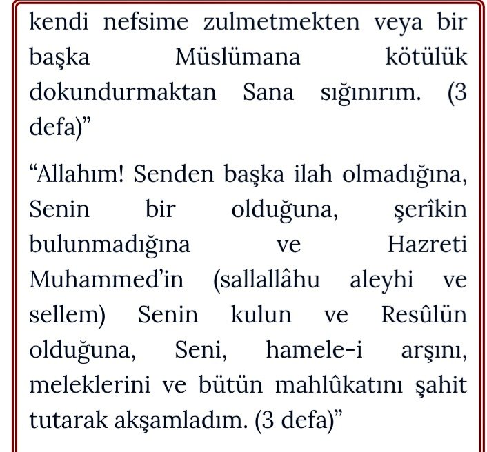 Kendi Halinde Bir Mazlum tweet media