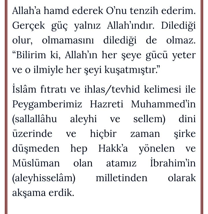 Kendi Halinde Bir Mazlum tweet media