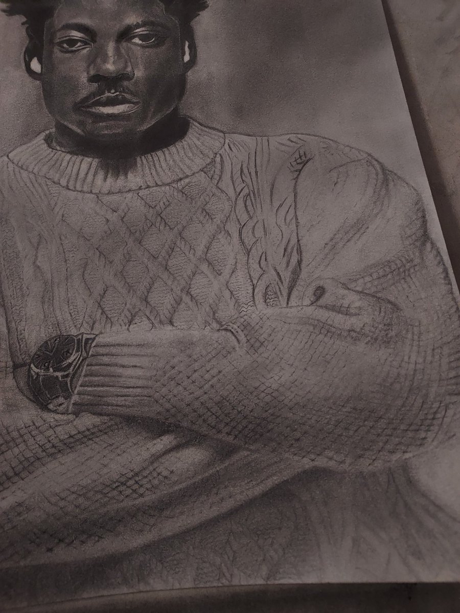 Davsartworld's tweet image. Work in progress.......

Dav'sArt 

Open for commissions 
#art #visualart #traditionalart