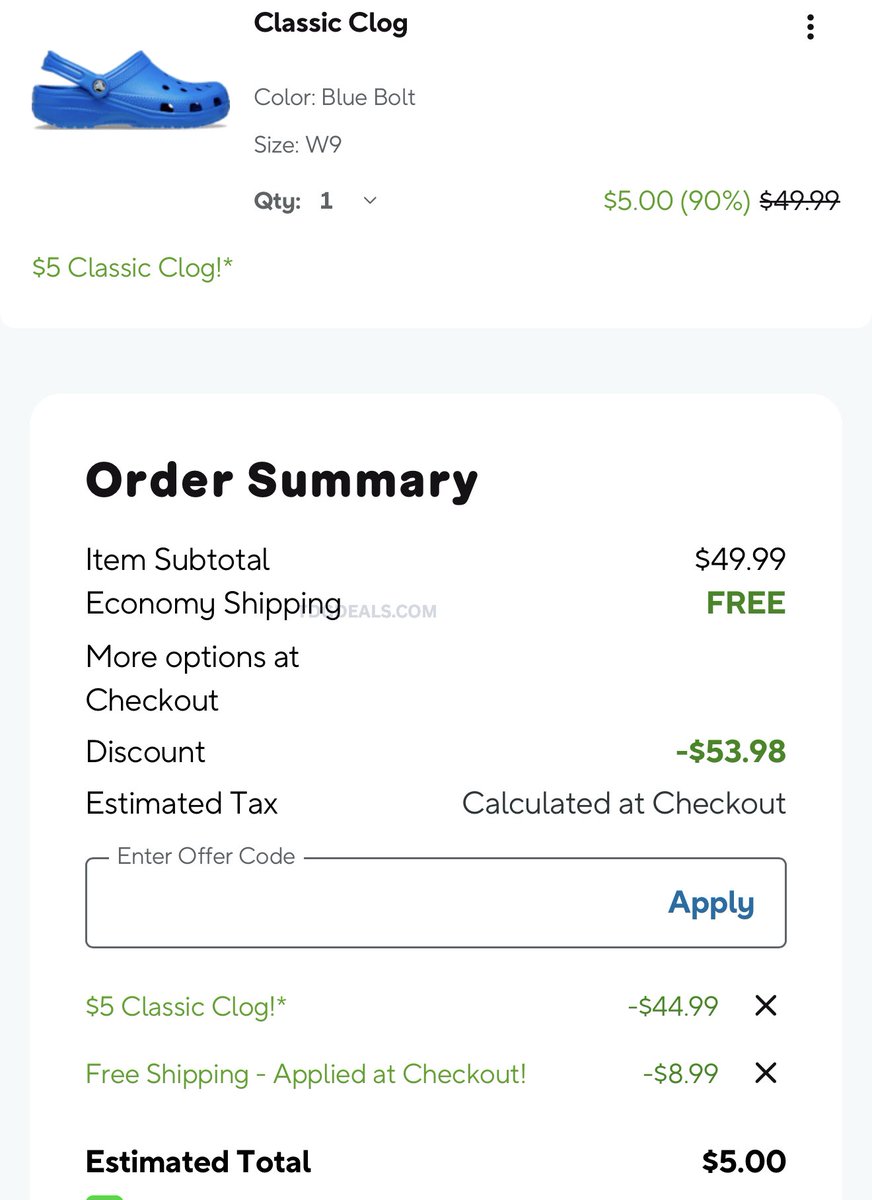 thedealsguy tweet media