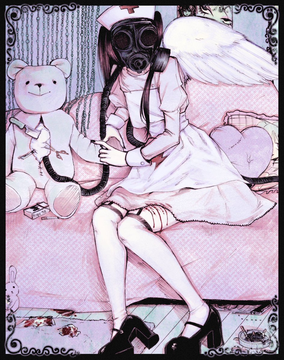 morphie (comms open) tweet media