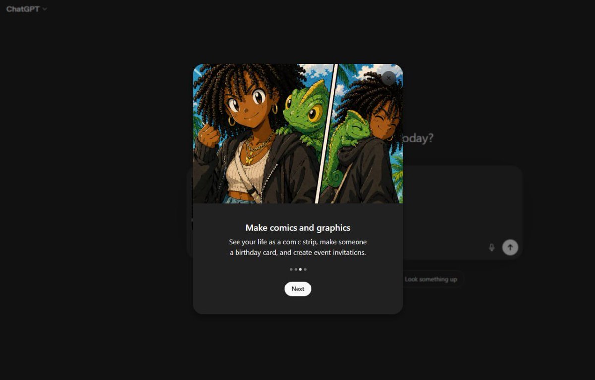 Cam The Chameleon tweet media