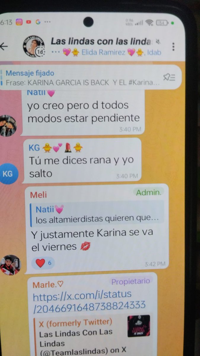 Altafullandres's tweet photo. Quién es más fans de Altafulla nosotros o sus disque ‘hater’ lo que me mandan al privado, jajaj no señores, nosotros rogamos porque ellos no se crucen, mi pelao no quiero que lo liguen con esa gentuza, la mochila no puede revivir a nadie, si no tiene ni vida,
#altafulla https://t.co/YKQFLQJdmY