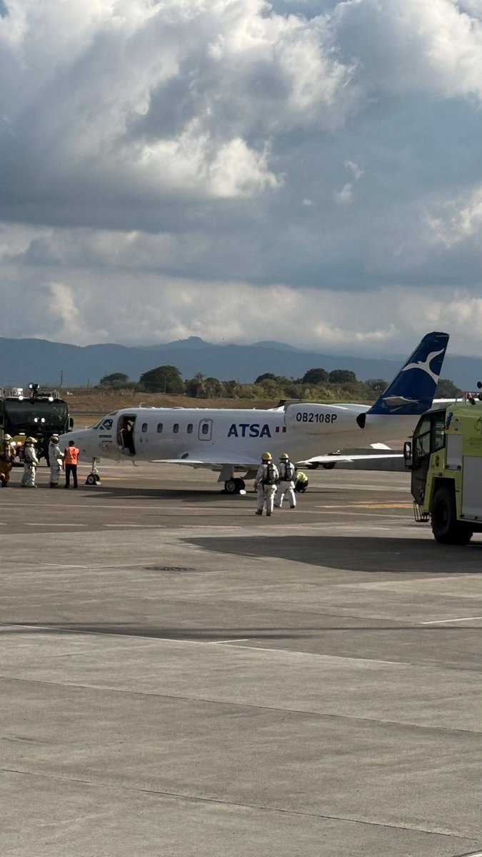ADS-B Costa Rica tweet media