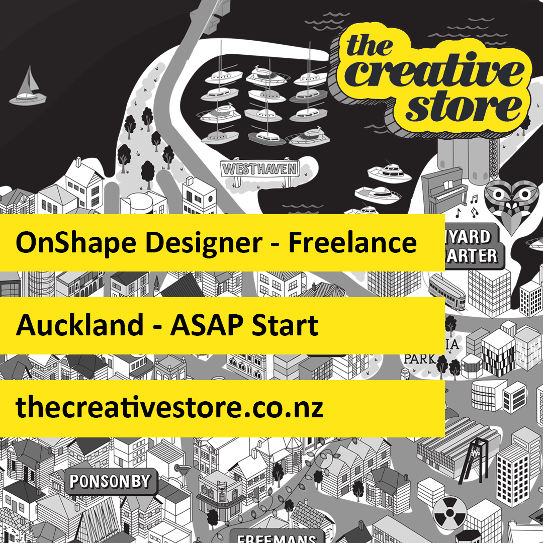 creativestorenz's tweet image. OnShape Designer - Freelance
Hana@thecreativestore.co.nz
#OnShape #designer #joinery #sheet #metal #project #inhouse #manufacturing #retail #freelance