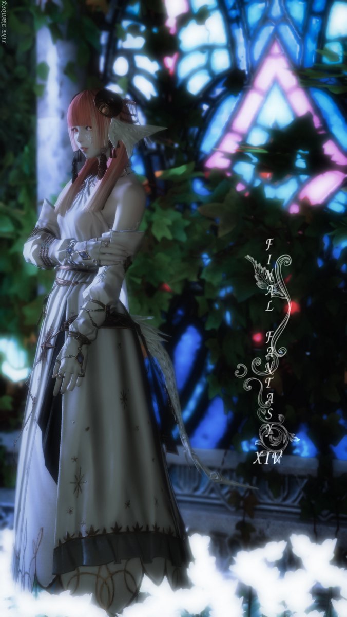 ささりらびぃ(ときは ゆづか@FF14) tweet media