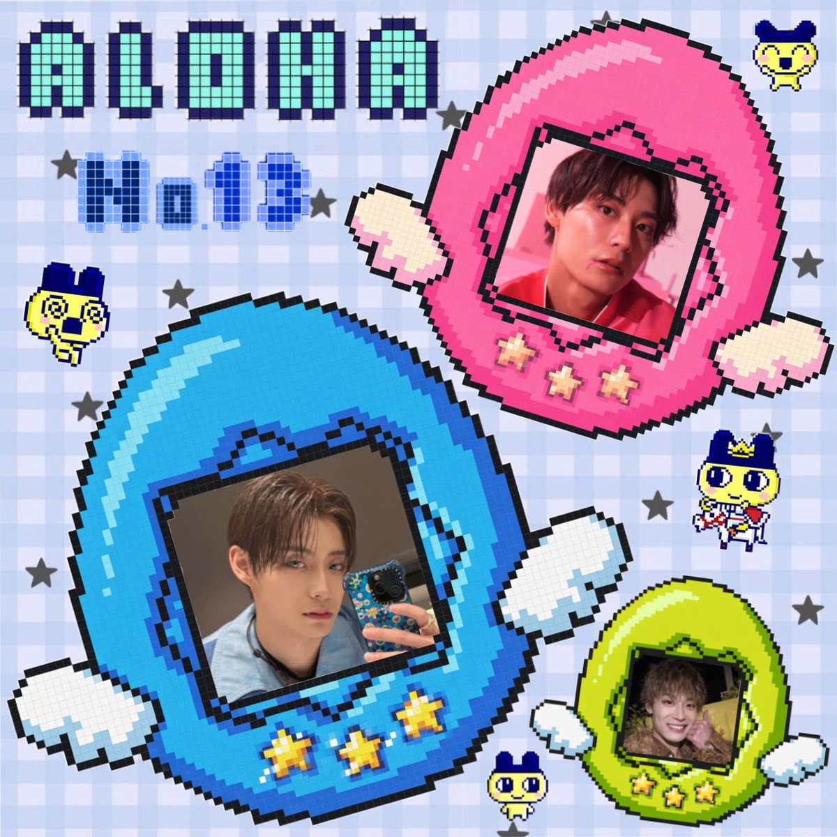 のあっち tweet media