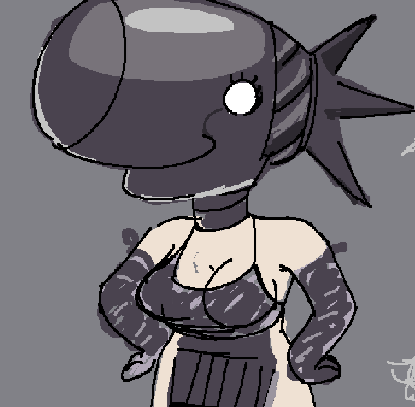 bugigote41's tweet photo. Hi! sorry for the lack of posts lately, I took some time off to work on my skills and the first comission I ever got (yupity yey!) 
I'm back tho! so...
tell me

¿you got any ideas for a chibi Reze Drawing? comment it and I might doodle it :3  now is  your chance https://t.co/MQItvZElH5